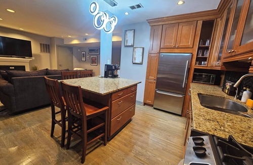 Wrigleyville Apartment | Wonderful 2-bedroom apartment with big back yard in vibrant Chicago