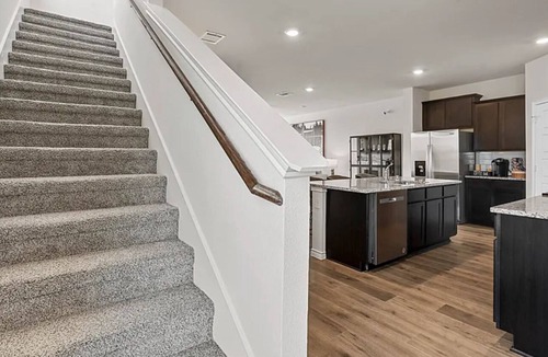Anna House | Wonderful 2-bedroom townhome with AC in charming Anna