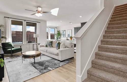 Anna House | Wonderful 2-bedroom townhome with AC in charming Anna