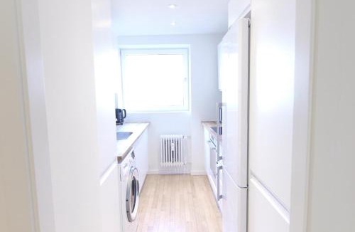 Frederiksberg C Apartment | Wonderful 2-BR apartment in Frederiksberg C - 206