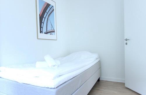 Frederiksberg C Apartment | Wonderful 2-BR apartment in Frederiksberg C - 206