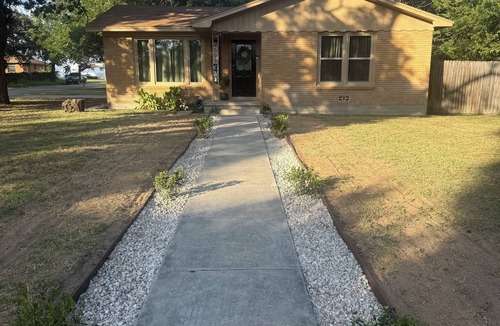 Stephenville House | Wonderful 3-bedroom house walking distance to TSU in Stephenville