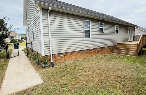 Elon House | Wonderful 3-bedroom, 2-bathroom house in charming Elon