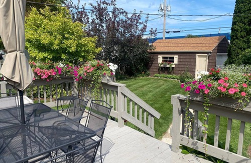 Sheboygan House | Wonderful 3+ Bedroom Home Completely Renovated