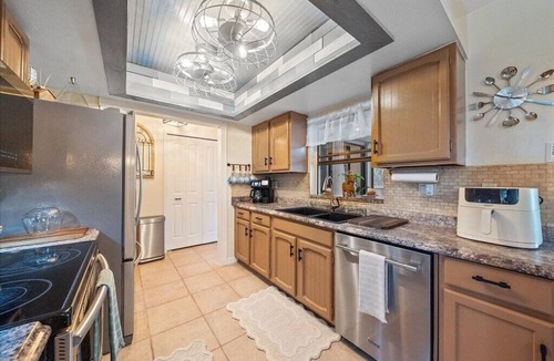 Lake Sarasota House | Wonderful 3-bedroom house with AC in peaceful Sarasota