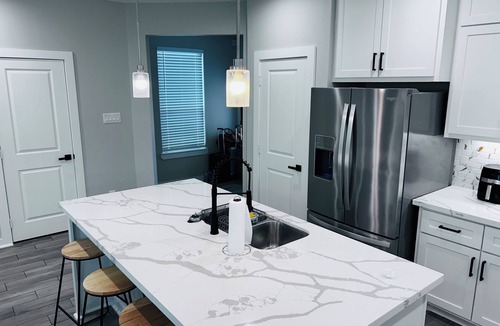 North Houston House | Wonderful 3-bedroom house with AC in vibrant Houston