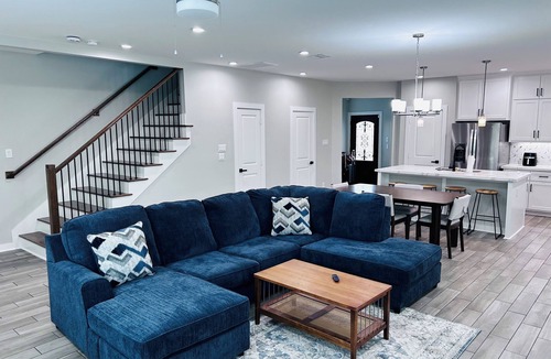 North Houston House | Wonderful 3-bedroom house with AC in vibrant Houston