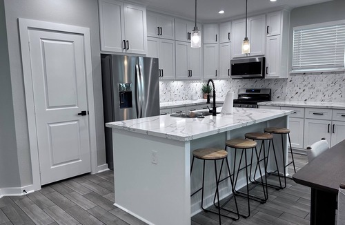 North Houston House | Wonderful 3-bedroom house with AC in vibrant Houston