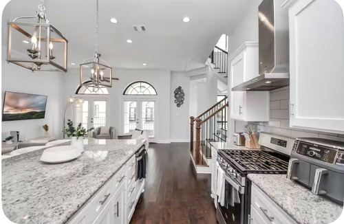 Woodlake - Briar Meadow House | Wonderful 3-bedroom townhome with AC in Houston