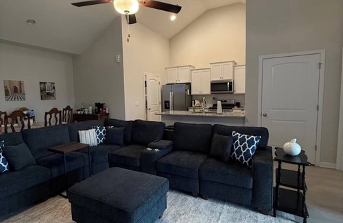 Aiken House | Wonderful 3-bedroom townhome with AC in charming Aiken