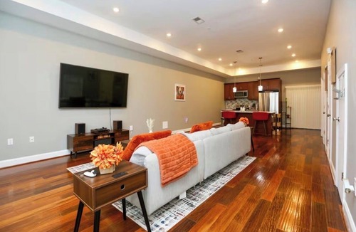 Anacostia House | Wonderful 3-bedroom townhome in Washington, DC