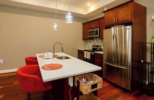 Anacostia House | Wonderful 3-bedroom townhome in Washington, DC