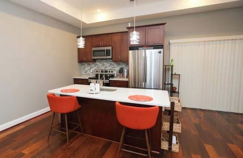 Anacostia House | Wonderful 3-bedroom townhome in Washington, DC