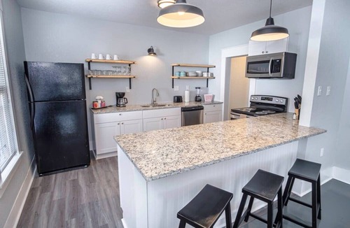 Near East Side House | Wonderful 3 BR 2 BA Near Downtown