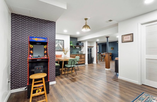 Fayetteville House | Wonderful 4-bedroom minutes from Trilith, QTS and U.S. Soccer Training Facility
