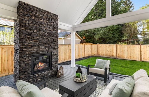 Lake Stevens House | Wonderful 4 bedroom home with 3.5 baths. Great for fam vacas or bridal parties.