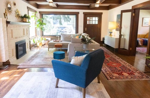 East Queen Anne House | Wonderful 4-bedroom Family friendly house, centrally located in Seattle