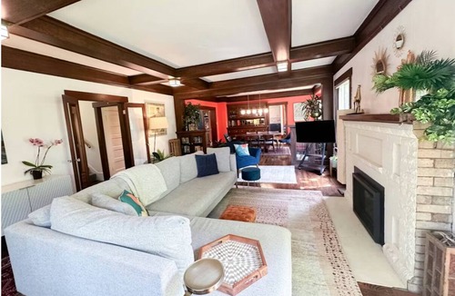 East Queen Anne House | Wonderful 4-bedroom Family friendly house, centrally located in Seattle
