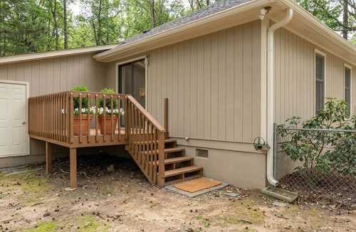 Cross-County House | Wonderful 4-bedroom house in charming Durham