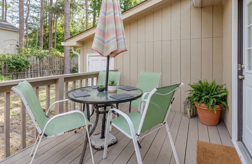 Cross-County House | Wonderful 4-bedroom house in charming Durham