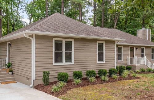 Cross-County House | Wonderful 4-bedroom house in charming Durham