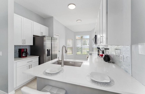 Crystal Cove House | Wonderful 4BD Home Toy Story and Mickey Room with Pool