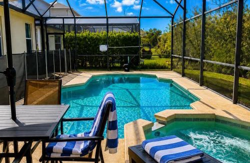 Windwood Bay House | Wonderful 4BD House Private PoolNear Disney