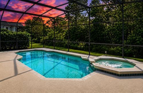 Windwood Bay House | Wonderful 4BD House Private PoolNear Disney