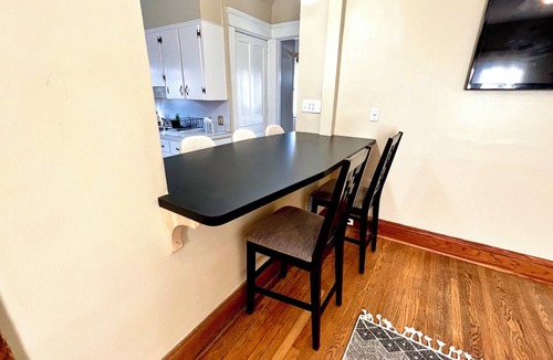 Cortland House | Wonderful 5-bedroom house steps from downtown and SUNY Cortland!