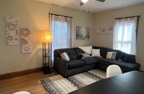 Cortland House | Wonderful 5-bedroom house steps from downtown and SUNY Cortland!