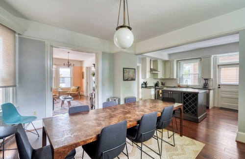Alphabet Historic District Hotel | Wonderful 7-bedroom house with AC Pearl District/Slabtown! 99 Walk Score!