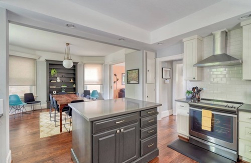 Alphabet Historic District Hotel | Wonderful 7-bedroom house with AC Pearl District/Slabtown! 99 Walk Score!