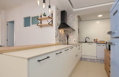Aduanas Apartment | Wonderful and cheerful apartment in Javea, Costa Blanca, Spain for 4 persons