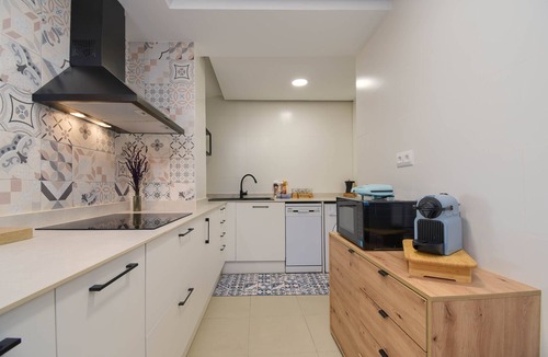 Aduanas Apartment | Wonderful and cheerful apartment in Javea, Costa Blanca, Spain for 4 persons