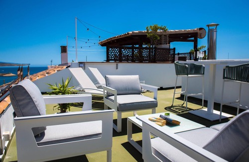 Aduanas Apartment | Wonderful and classic apartment in Javea, Costa Blanca, Spain for 4 persons