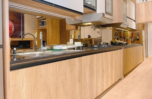 Karet Apartment | Wonderful And Homey 1Br Apartment The Empyreal Epicentrum Kuningan