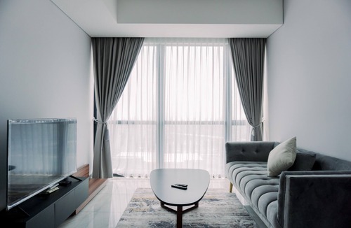 Pinang Apartment | Wonderful And Homey 1Br The Smith Alam Sutera Apartment