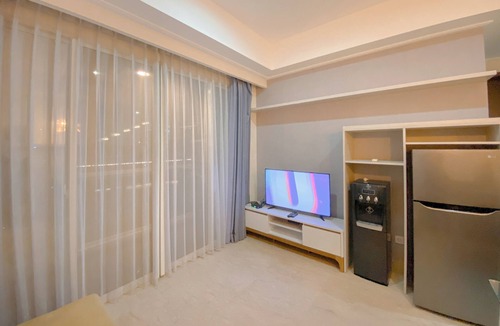 Cikini Apartment | Wonderful And Homey 2Br Apartment At Menteng Park