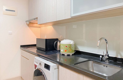 Cikini Apartment | Wonderful And Homey 2Br Apartment At Menteng Park