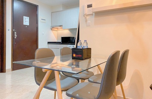 Cikini Apartment | Wonderful And Homey 2Br Apartment At Menteng Park