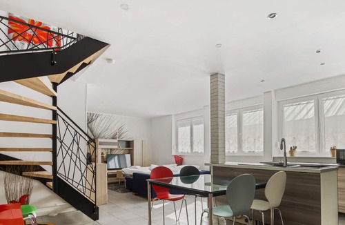 Croix Apartment | Wonderful and modern apartment - Croix - Welkeys