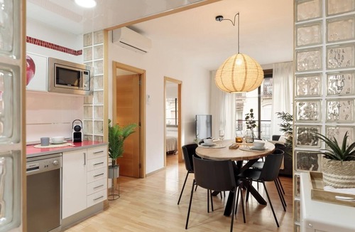 El Poble-sec Apartment | Wonderful apartment in downtown Barcelona