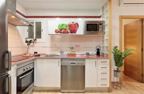 El Poble-sec Apartment | Wonderful apartment in downtown Barcelona