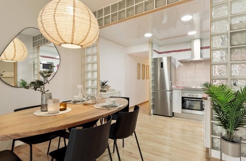 El Poble-sec Apartment | Wonderful apartment in downtown Barcelona