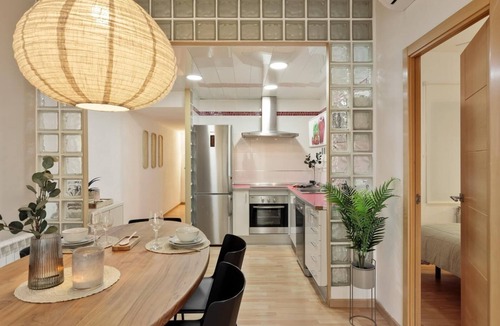 El Poble-sec Apartment | Wonderful apartment in downtown Barcelona