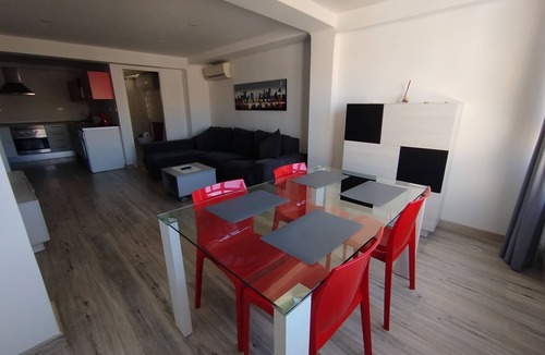 Diputacion de Cartagena Casco Apartment | Wonderful apartment in the historic center of the city