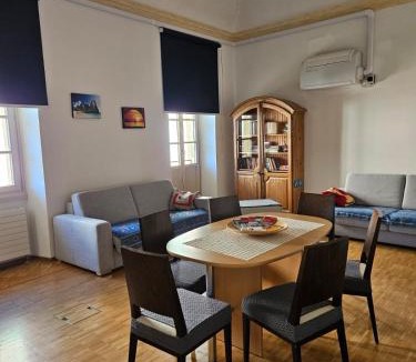 Bellinzona Apartment | Wonderful apartment in the historic center