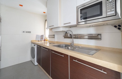 Goya Apartment | Wonderful apartment in Barrio de Salamanca