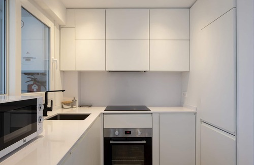 Gorliz House | Wonderful apartment in Plentzia a few meters from the beach