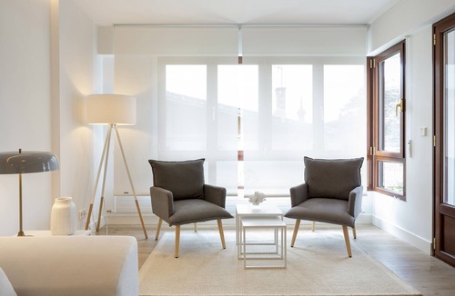 Gorliz House | Wonderful apartment in Plentzia a few meters from the beach